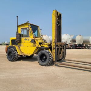 10,000 Lbs Timbertoter 4 X 4 Articulated Forklift