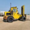 10,000 Lbs Timbertoter 4 X 4 Articulated Forklift - Image 6