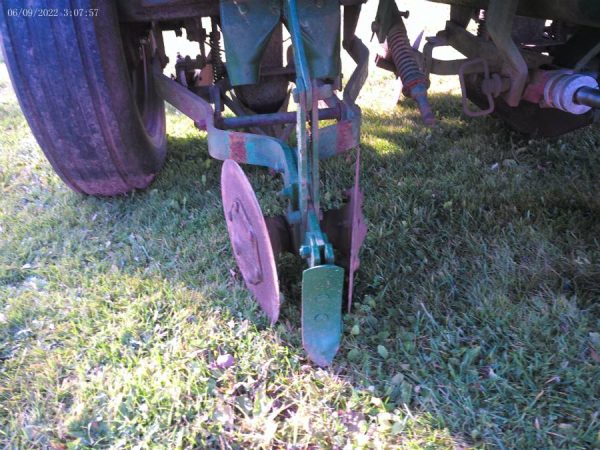 2 Row Lockwood Pull Type - Image 7