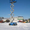 GS-3268RT Genie Rough Terrain 4 x 4 Scissor Lift - Image 12