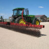 40ft Case IH 181 Rotary Hoe