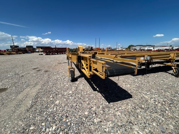 70ft X 30in STI Telescopic Conveyor - Image 4