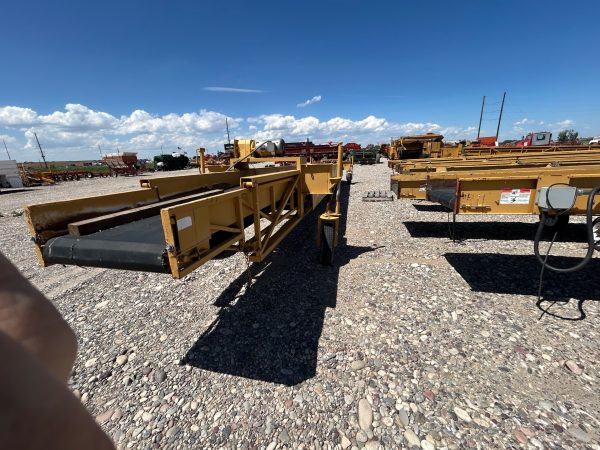 70ft X 30in STI Telescopic Conveyor - Image 5