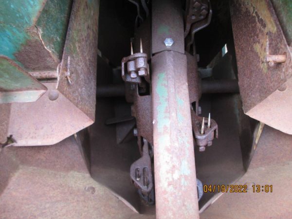 2 Row Lockwood Pull Type - Image 4