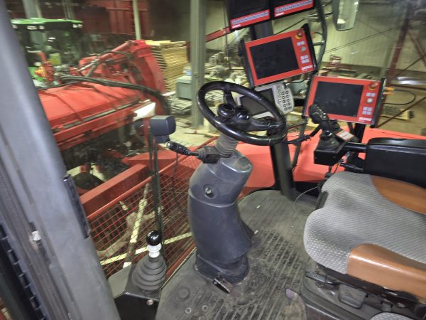 2008 Grimme 415 Tectron 4 Row Self Propelled Harvester On Tracks, Bunker, Vine Shredder / SOLD - Image 27