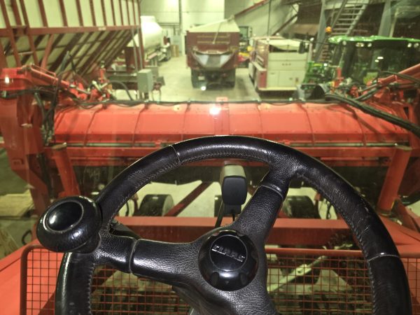 2008 Grimme 415 Tectron 4 Row Self Propelled Harvester On Tracks, Bunker, Vine Shredder / SOLD - Image 29