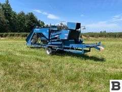 2300 Betterbuilt 36in Double Deck seed Cutter
