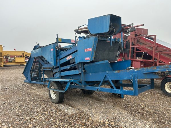 2300 Betterbuilt 36in Double Deck seed Cutter