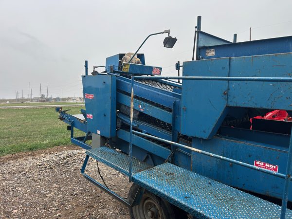 2300 Betterbuilt 36in Double Deck seed Cutter - Image 6