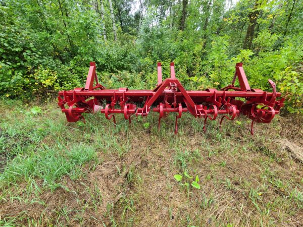 Grimme 4 Row 36in Row Shaper
