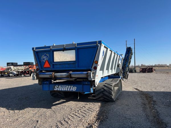 2015 Crop Shuttle Model 3600 Mounted on Elmers Tracks - Image 11