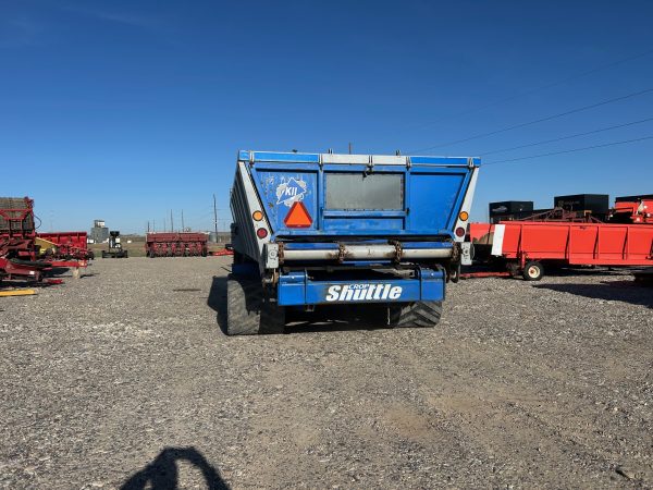 2015 Crop Shuttle Model 3600 Mounted on Elmers Tracks - Image 12