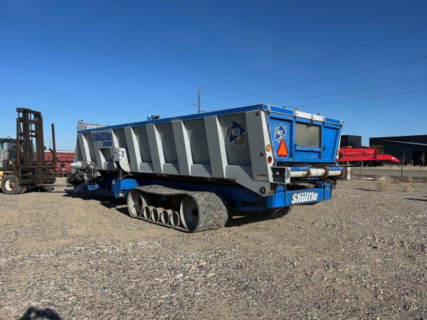 2015 Crop Shuttle Model 3600 Mounted on Elmers Tracks - Image 13