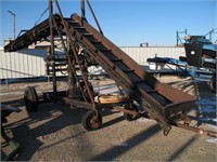 Mini Piler for Loading What Have You / Potatoes / Firewood, etc,