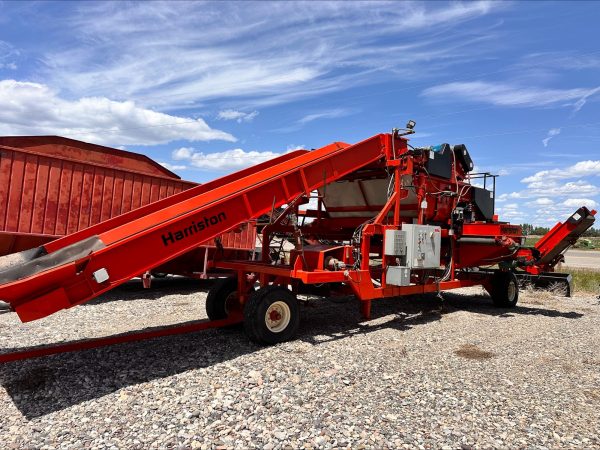 240 Harriston Clodhopper Loaded