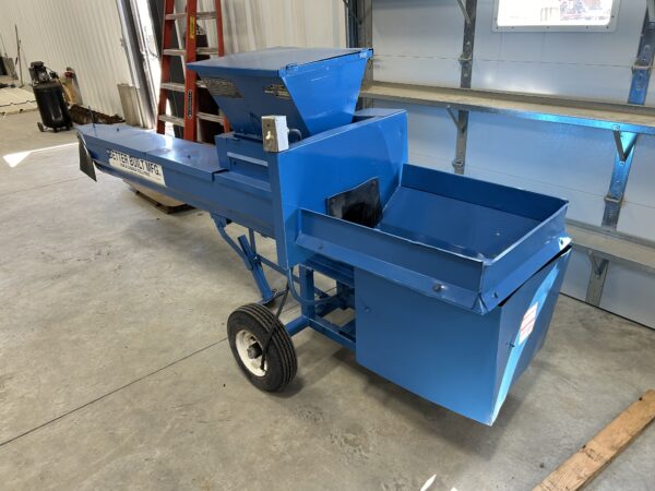 Betterbuilt CDT8-10 Auger Type Seed Treater