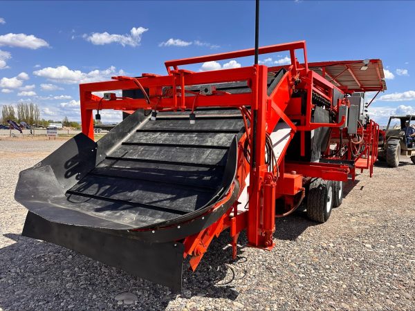 84in Milestone High Capacity Star Table Dirt Eleminator Sizer - Image 20