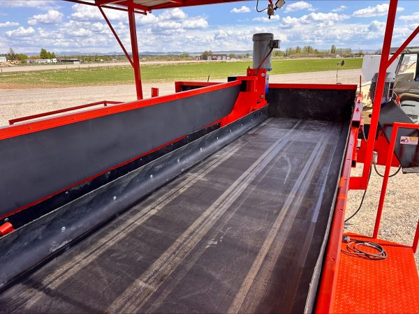 84in Milestone High Capacity Star Table Dirt Eleminator Sizer - Image 4