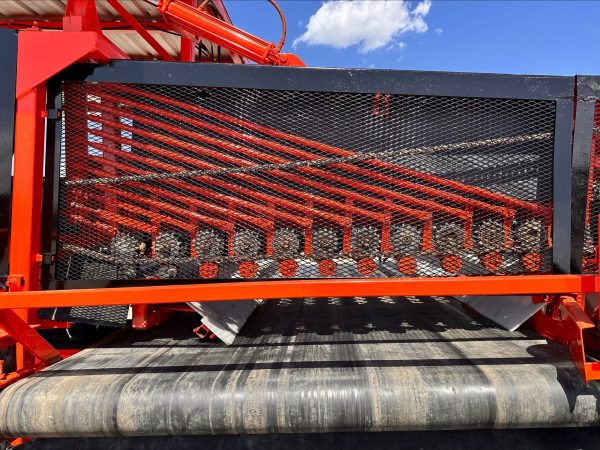 84in Milestone High Capacity Star Table Dirt Eleminator Sizer - Image 21