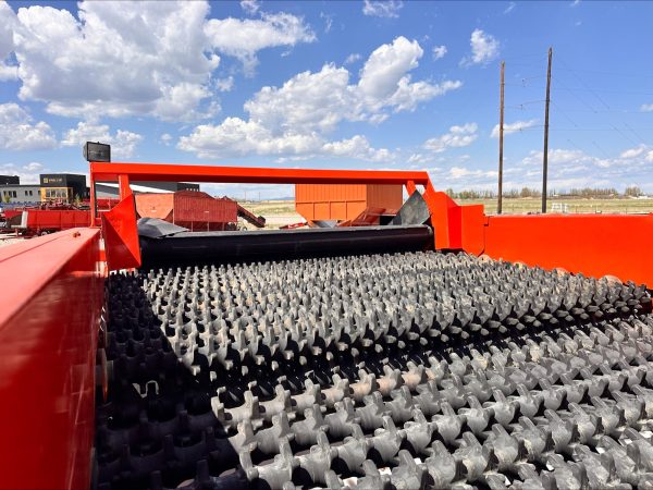 84in Milestone High Capacity Star Table Dirt Eleminator Sizer - Image 3