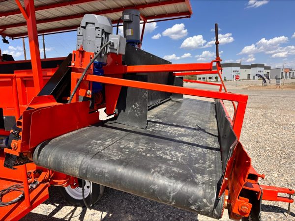 84in Milestone High Capacity Star Table Dirt Eleminator Sizer - Image 9