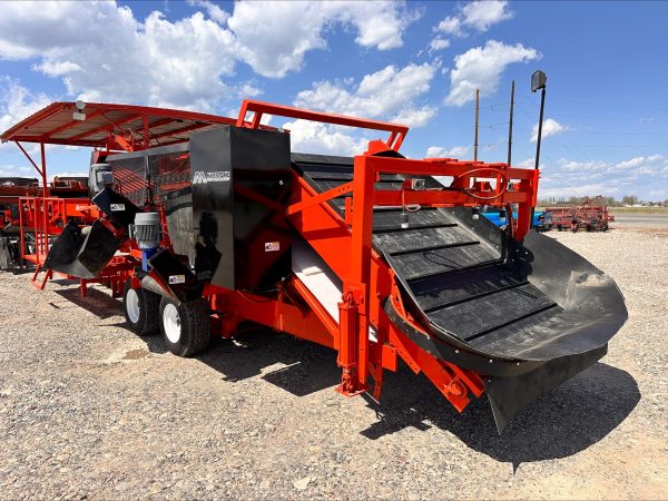 84in Milestone High Capacity Star Table Dirt Eleminator Sizer - Image 14