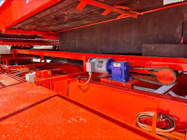 84in Milestone High Capacity Star Table Dirt Eleminator Sizer - Image 16