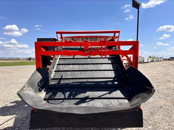 84in Milestone High Capacity Star Table Dirt Eleminator Sizer - Image 17
