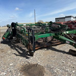 Lockwood 5000 Right Hand 4 Row 36in Windrower