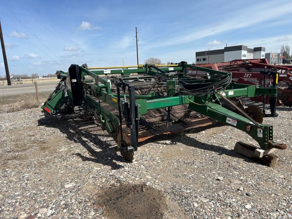 Lockwood 5000 Right Hand 4 Row 36in Windrower