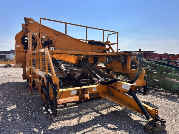 2016 Double L 973 4 Row Harvester - Image 40