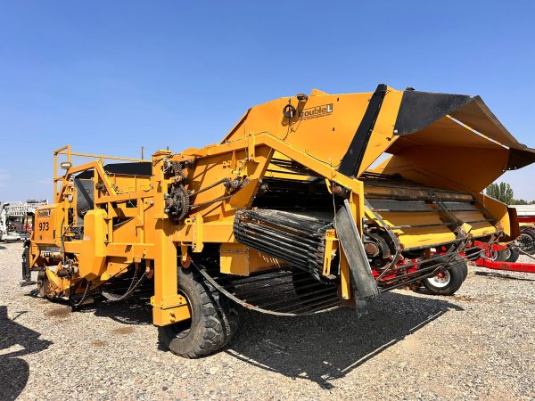2016 Double L 973 4 Row Harvester - Image 20