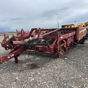 2008 Spudnik 6140 Right Hand 4 Row 36in Windrower