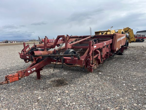 2008 Spudnik 6140 Right Hand 4 Row 36in Windrower