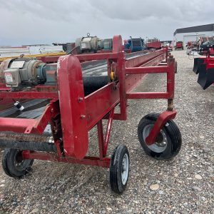 30in/36in X 85ft Spudnik Telescopic Conveyor