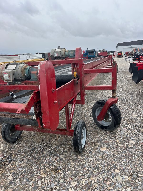 30in/36in X 85ft Spudnik Telescopic Conveyor