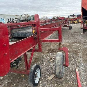 30in/36in X 85ft Spudnik Telescopic Conveyor