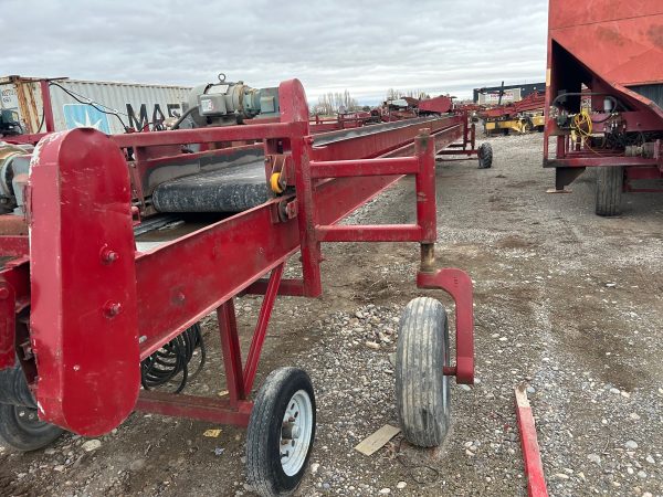 30in/36in X 85ft Spudnik Telescopic Conveyor