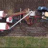 2020 Spudnik 8 Row 36in Folding Planter with Mounted Valmar Dry Fertilizer / SOLD - Image 10