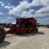 2020 Spudnik 8 Row 36in Folding Planter with Mounted Valmar Dry Fertilizer / SOLD - Image 2