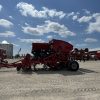 2020 Spudnik 8 Row 36in Folding Planter with Mounted Valmar Dry Fertilizer / SOLD - Image 3