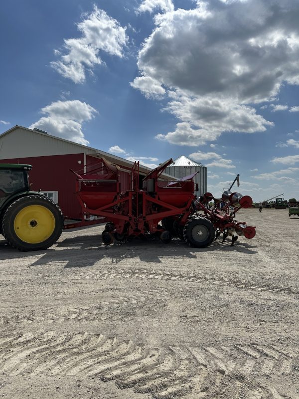 Spudnik 10 Row 36in Folding Potato Planter