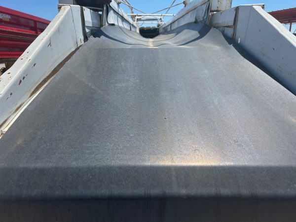 525 Spudnik 30in X 48ft All Belt Telescopic Piler - Image 6