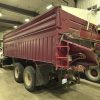 20ft Spudnik Live Bottom Box Electric & PTO Unload