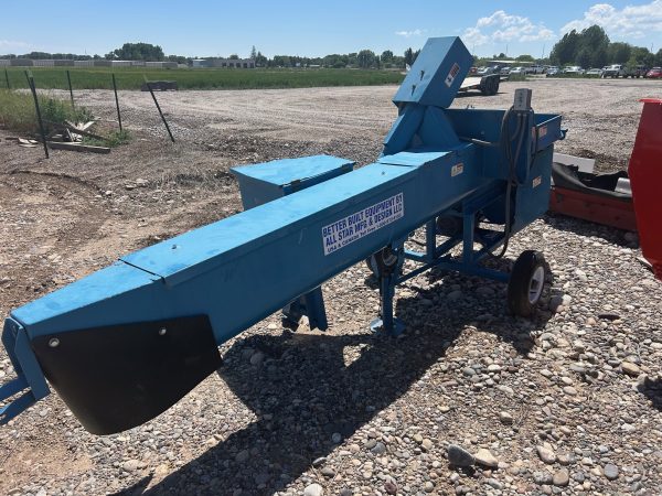 2014 Betterbuilt 10-10 Dry Chemical Seed Treater / Excellent
