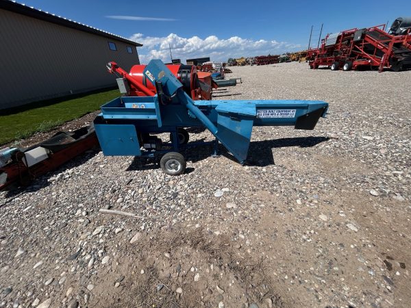 2014 Betterbuilt 10-10 Dry Chemical Seed Treater / Excellent - Image 4