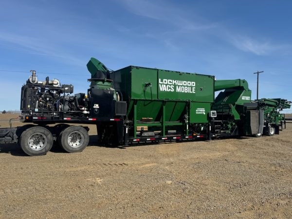 2023 Lockwood Vacs Mobile Mounted on 56ft Trailer - Image 15