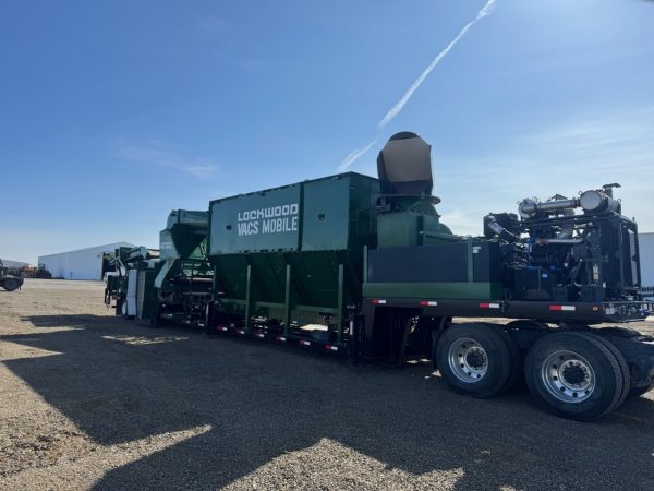 2023 Lockwood Vacs Mobile Mounted on 56ft Trailer - Image 16