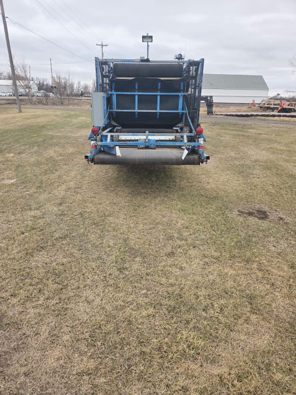 2013 Betterbuilt 72in  Model 603 Seed Cutter with 3 Cut Attachments - Image 6
