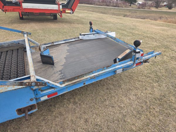 2013 Betterbuilt 72in  Model 603 Seed Cutter with 3 Cut Attachments - Image 21